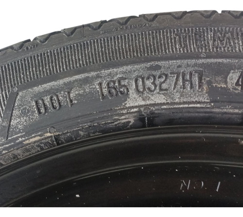 Estepe Cruze 2018 115/70 R15 Dot 165 032 7ht (Usado)