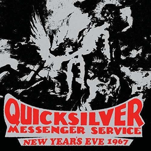 Cd New Years Eve 1967 - Quicksilver Messenger Service