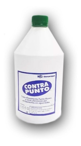 Bonacqua Contrapunto X 1 L Efectivo Contra Punto Blanco