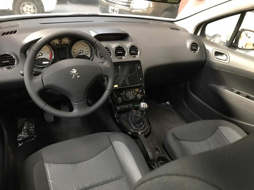 Imagen 5 de 8 de Peugeot 308 2021 1.6 Allure Hdi 115cv