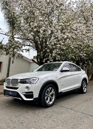 BMW X4 2.0 Xdrive 28i Xline 245cv