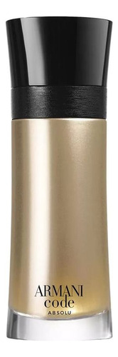 Giorgio Armani Code Absolu Hombre Parfum 60 Ml