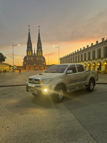 Toyota Hilux Pick-Up 3.0 Cd Srv Cuero I 171cv 4x2