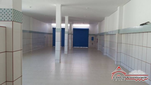 Imagem 4 de 15 de Ponto Comercial Para Locação No Altos De Santana Jacareí Sp - 3927