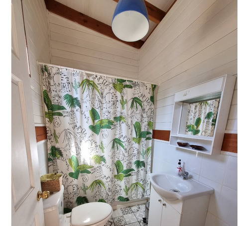 Parcela 5000 M2,casa 3d+3b+cabaña,bodega,quincho
