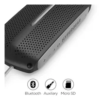 Comprar Bocina Altavoz Hypergear Wave Bluetooth Resistente Al Agua
