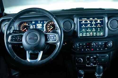 Jeep Wrangler 3.7 Unlimited Sahara 3.6 4x4 At