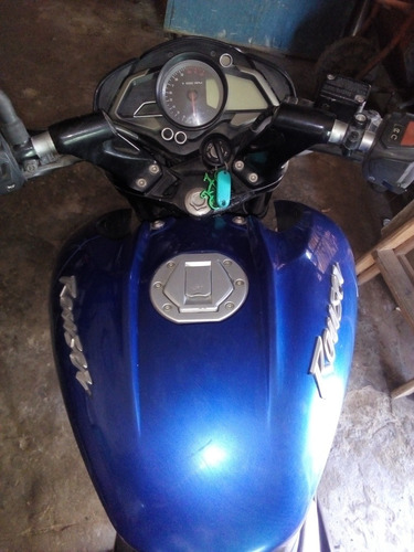 Bajaj Rouser Ns 200