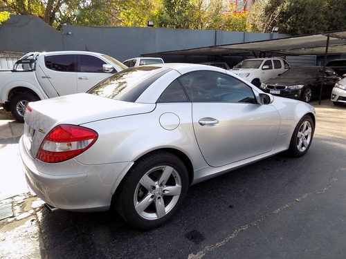 Mercedes-benz Clase Slk 1.8 Slk200 Kompresor Manual