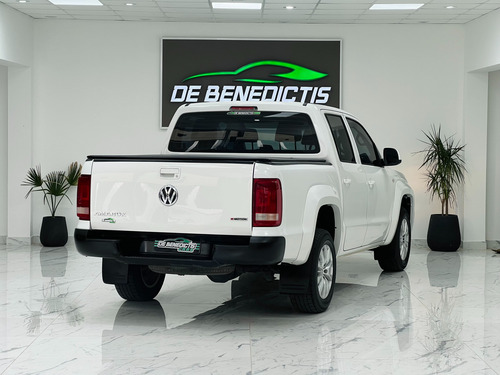 Volkswagen Amarok 2.0 Cd Tdi 180cv Comfortline 4x4