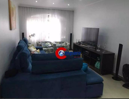 Sobrado À Venda, 150 M² Por R$ 620.000,00 - Jardim Vila Galvão - Guarulhos/sp - So2004