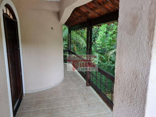 Imagem 8 de 30 de Casa Com 2 Dormitórios À Venda, 100 M² Por R$ 270.000,00 - Parque Andreense - Santo André/sp - Ca0982