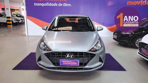 Imagem 1 de 8 de  Hyundai Hb20 1.0 Evolution Bluelink (flex)