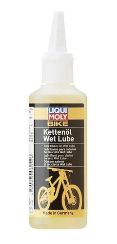 Lubricante Cadenas Bicicleta Liqui Moly Bike Kettenol 100ml