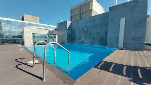 Loft En Arriendo De 1 Dorm. En Providencia