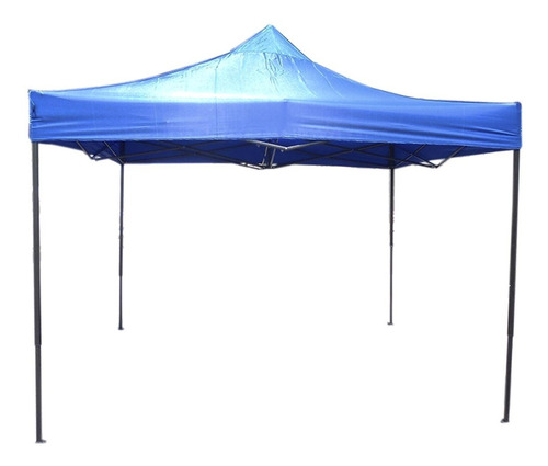 Toldo Carpa Impermeable Plegable De Acero 3x3m Kingsman