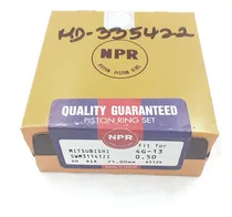 Comprar  Jgo.anillos Mitsubishi 0.20 Lancer\u002Fsigno1.3 Ck1