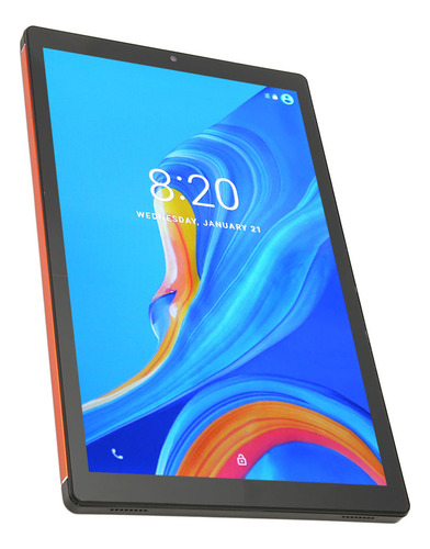 Tablet Pc De 10,1 Pulgadas Para 12, 10 Cpu, 6 Gb, 128 Gb, 5