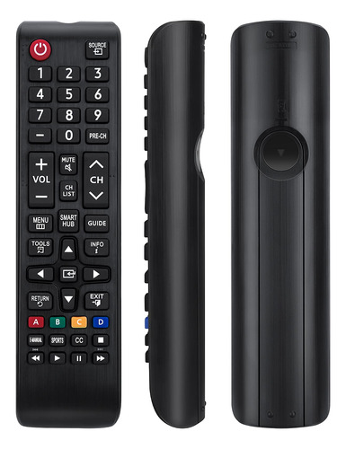 Control Remoto Universal Para Samsung-tv-remote Todos
