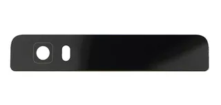 Vidrio Camara Trasera Huawei P8 Lite Negro