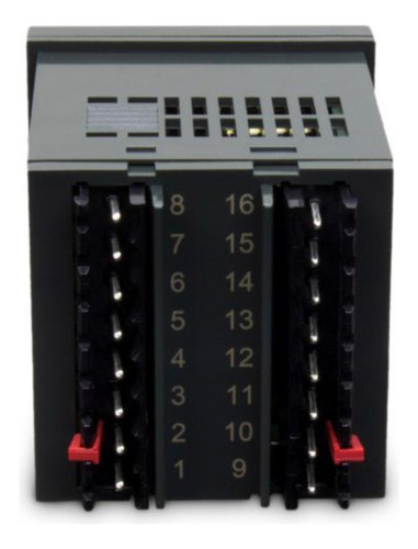 CONTROLADOR TEMPERATURA KM1-LCRRRD 24VCA/VCC - COEL
