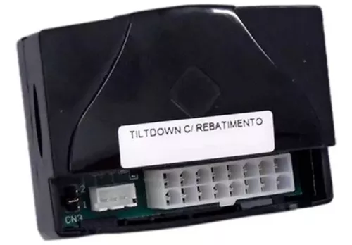 Modulo Retrovisor Universal Tilt Down e Rebatimento