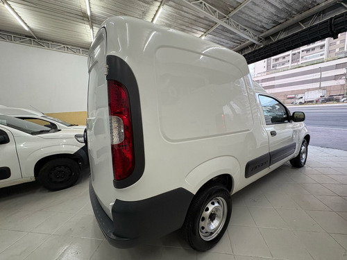 Fiat Fiorino 1.4 MPI FURGÃO HARD WORKING 8V FLEX 2P MANUAL