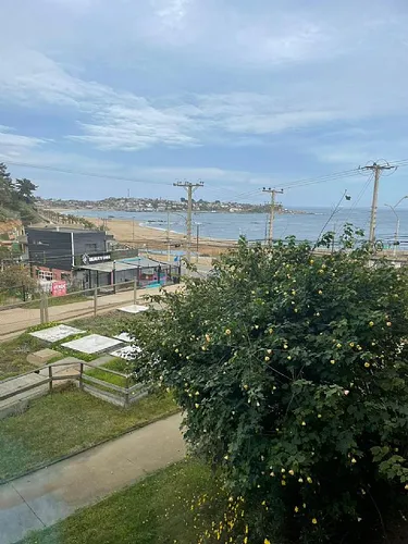 Venta Departamento El Quisco 2d,1b A Pasos Del Acuenta