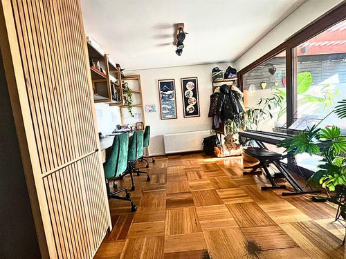 Casa Condominio Con Amplia Área Verde Los Carpinteros