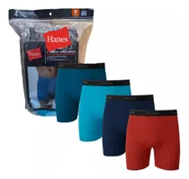 Comprar Boxer Caballeros Marca Hanes
