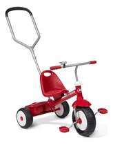 Comprar Triciclo Radio Flyer Deluxe Steer & Stroll Ride-on, Triciclo