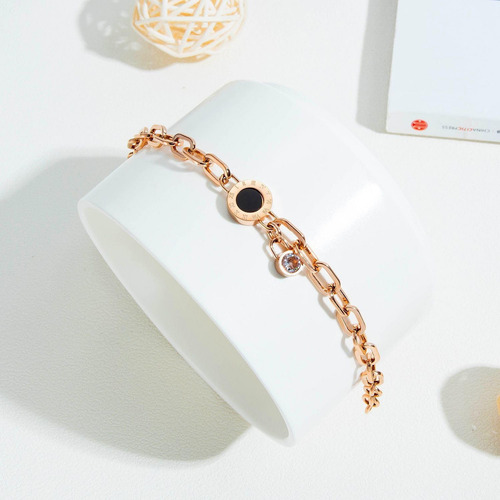 2 Unidades Pulseras Y Conjuntos De Joyas De Acero Inoxidable