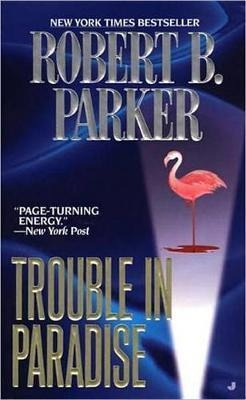 Libro Trouble In Paradise - Robert B Parker