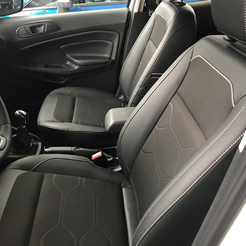 Ford Ecosport Freestyle 1.5 Mt 123cv 0km Entrega Inmediata *