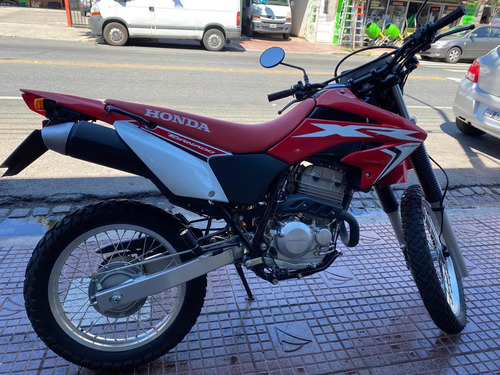 Honda Tornado 250 Año 2018 Con 800 Km Auto Classic