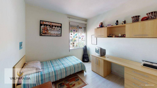 Imagem 9 de 30 de Apartamento Com 3 Dormitórios À Venda, 134 M² Por R$ 600.000,00 - Vila Ema - São José Dos Campos/sp - Ap0788