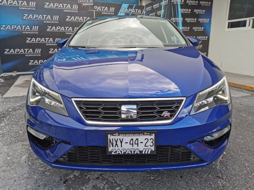 Imagen 12 de 14 de Seat Leon Fr 5853