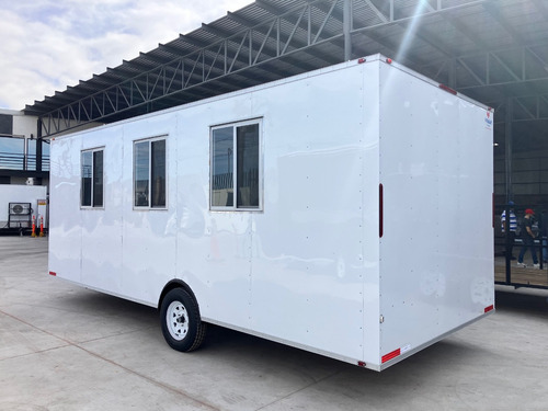 Remolque Oficina Movil Vimar