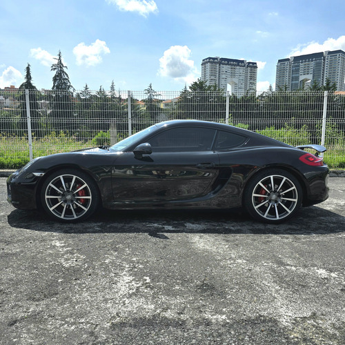 Porsche Cayman 3.4 S At