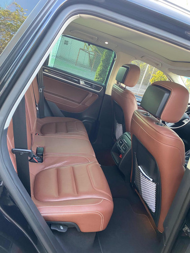 Volkswagen Touareg 3.6 V6 Fsi At