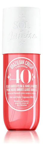 Bruma De Cuerpo Y Pelo | Brazilian Crush Cheirosa 40 | 240ml