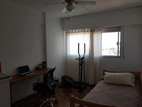 Alquiler Apartamento 2 Dormitorios En Paso Molino, Gc Incl