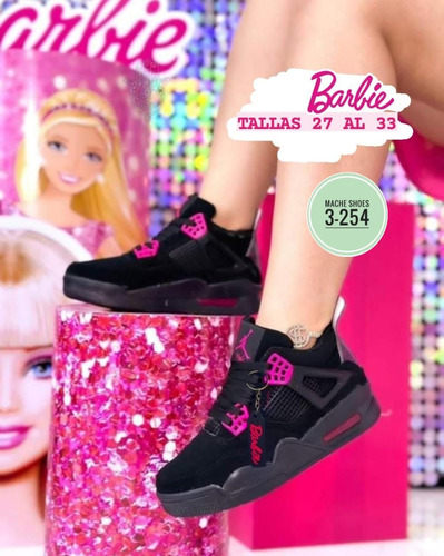 Colección Retro 1 Barbie Para Niña 