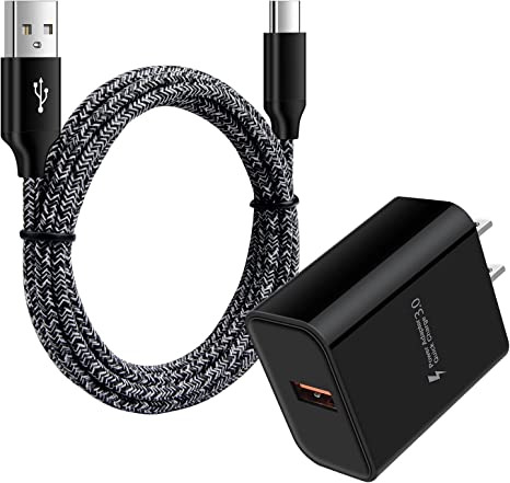 Cargador De Pared Usb C Para Samsung Galaxy S22 Z Fold4 A53