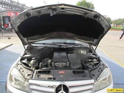 Mercedes Benz Clase C C200 Kompressor 1800cc At Aa