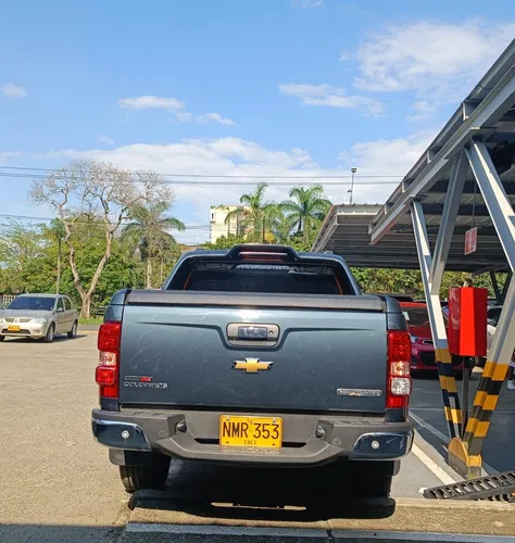 Chevrolet Colorado Hc Ac 2.8 4p 4x4 Ta