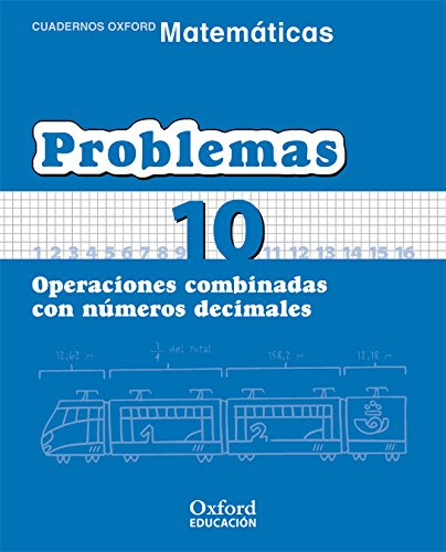 Matematicas 1 º Primaria Cuadernos De Problemas 10 -cuaderno