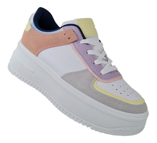 Zapatillas Forza Colores Tendencia 2168 - Zapatillaschile