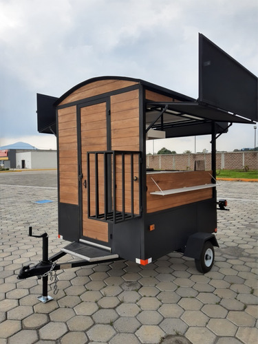 Food Truck, Remolque Para Venta De Comida.