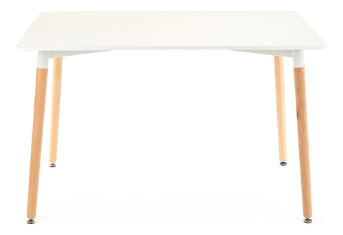 Mesa Comedor Eames Rectangular 120x80 